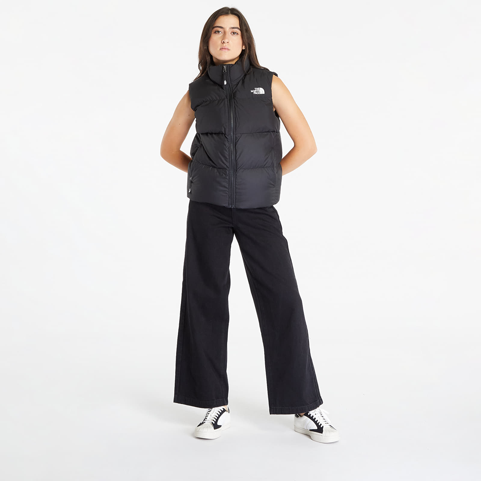 Liivit The North Face Saikuru Vest TNF Black