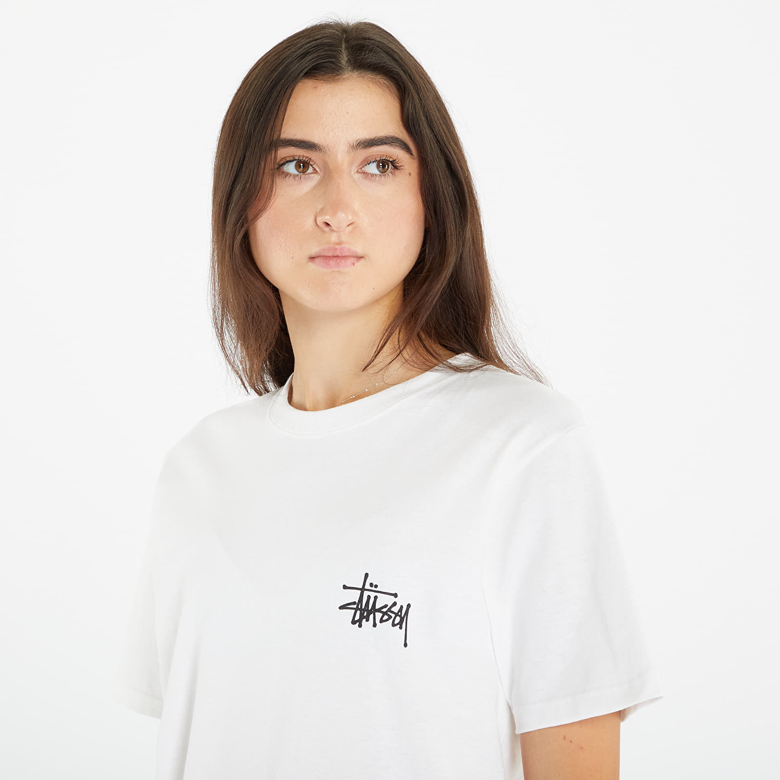 Womens stussy t shirt top