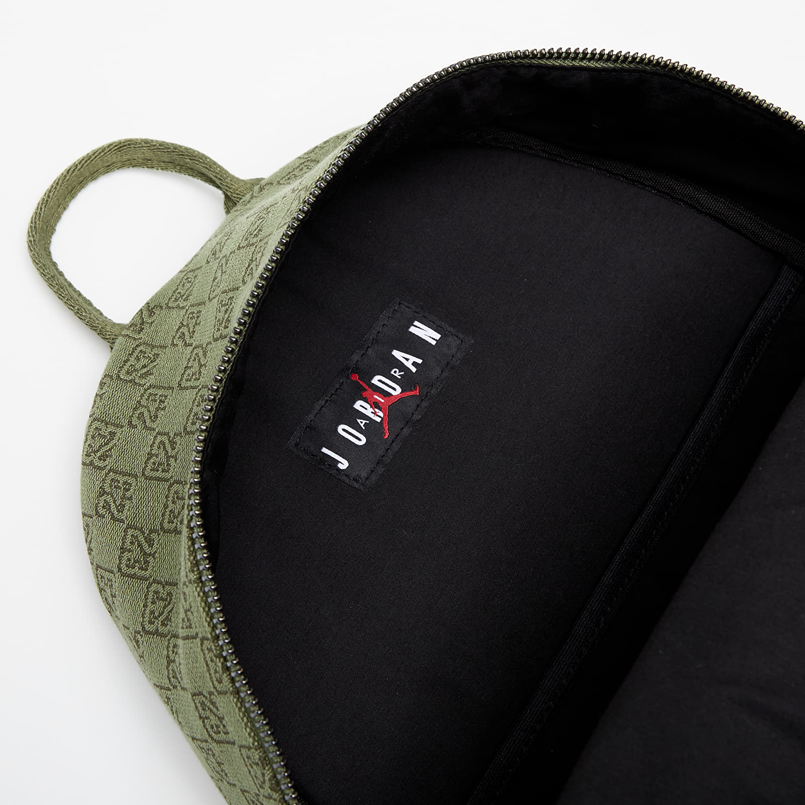 Kuprinės Jordan Jumpman Monogram Backpack Sky J Light Olive