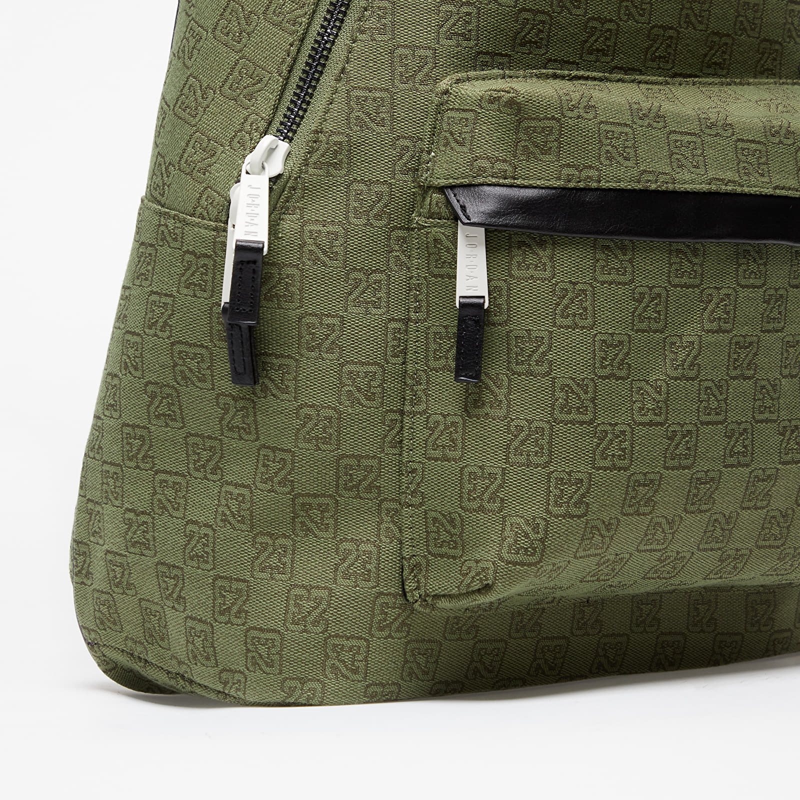 Kuprinės Jordan Jumpman Monogram Backpack Sky J Light Olive