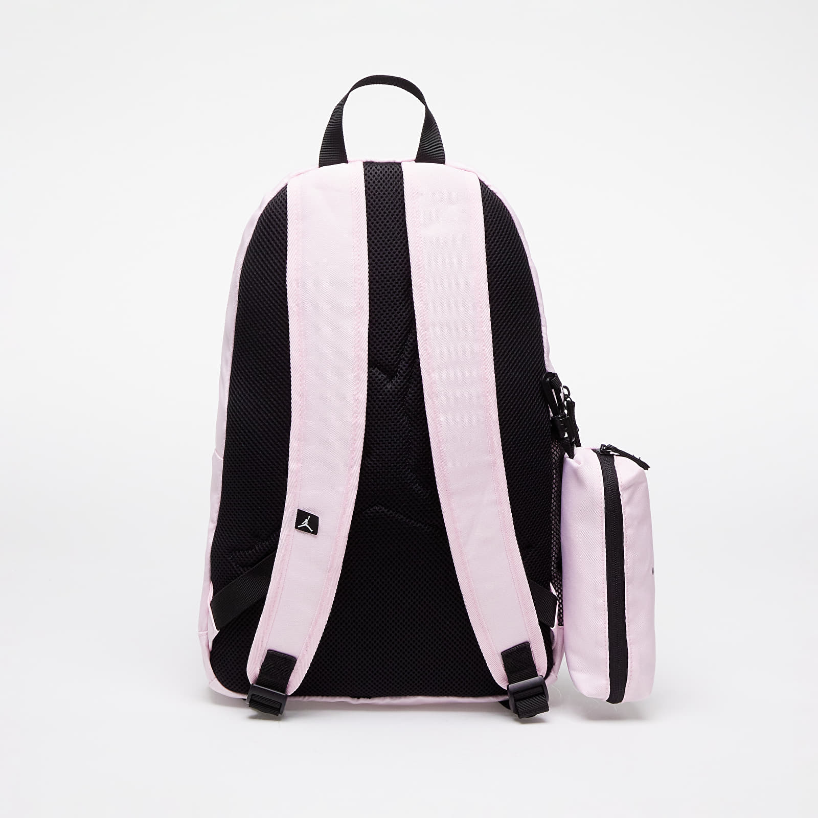 Nahrbtniki  Jordan Air School Backpack With Pencil Case Pink Foam