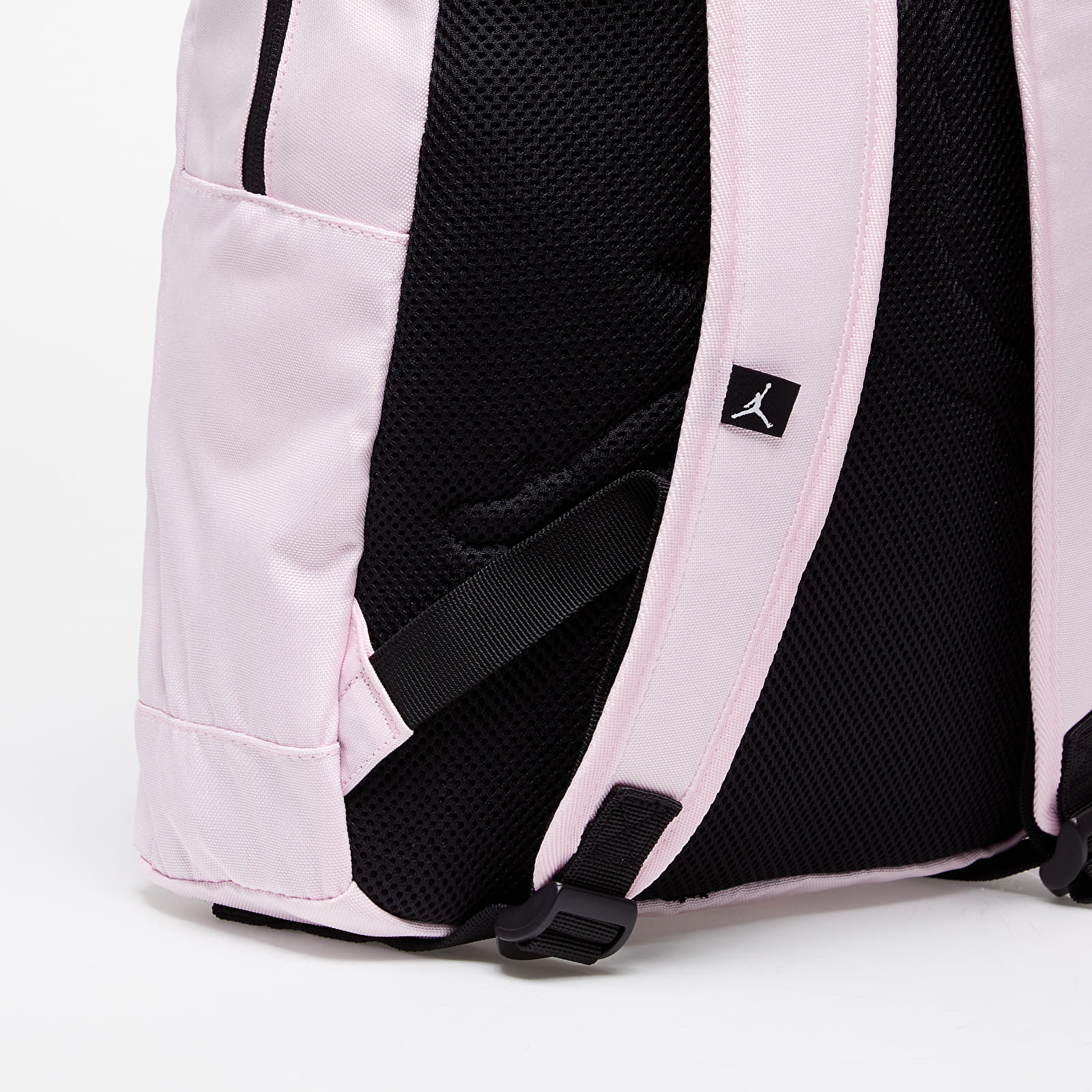 Nahrbtniki  Jordan Air School Backpack With Pencil Case Pink Foam