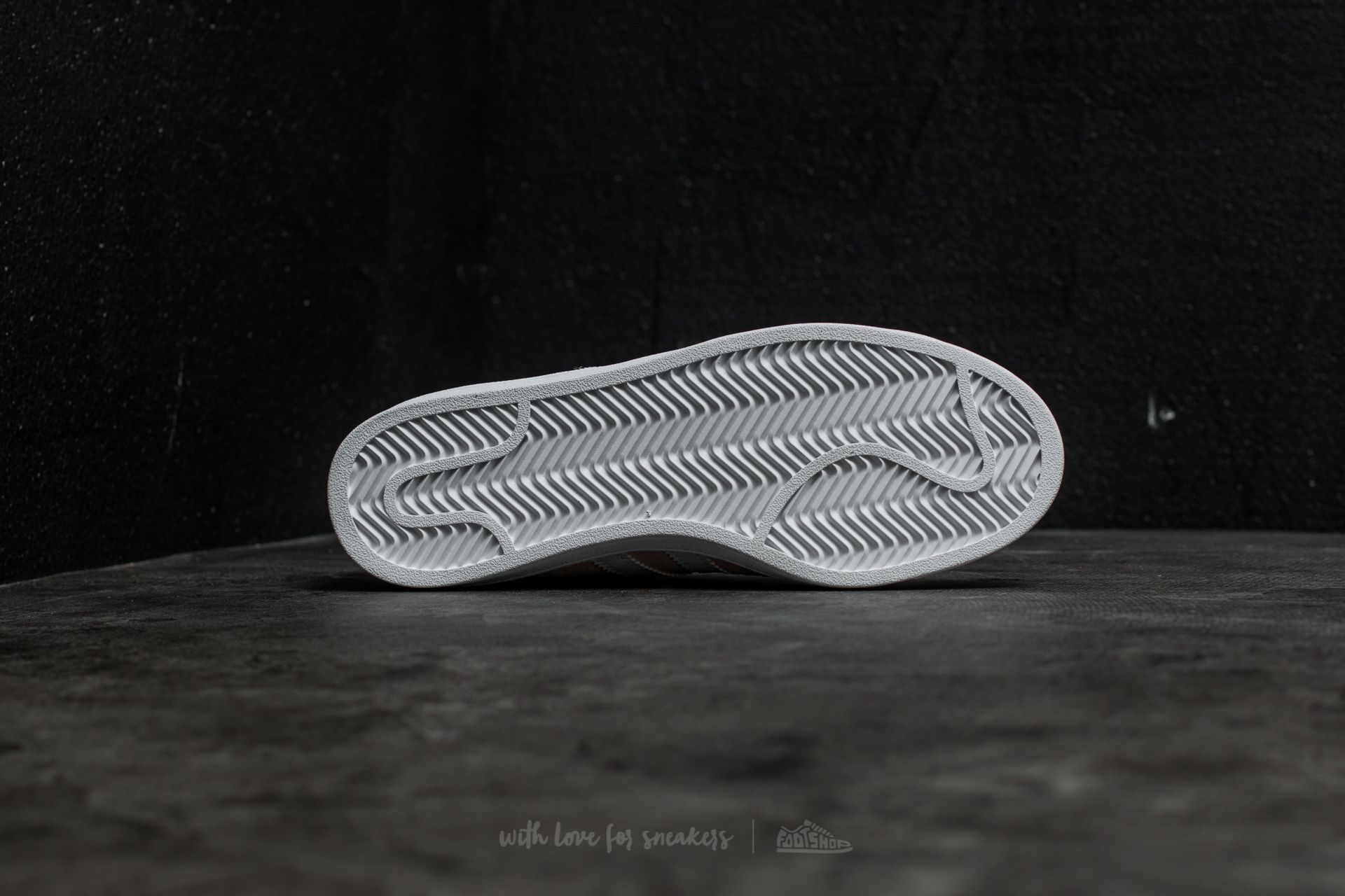Women's shoes adidas Campus W Icey Pink/ Ftw White/ Crystal White