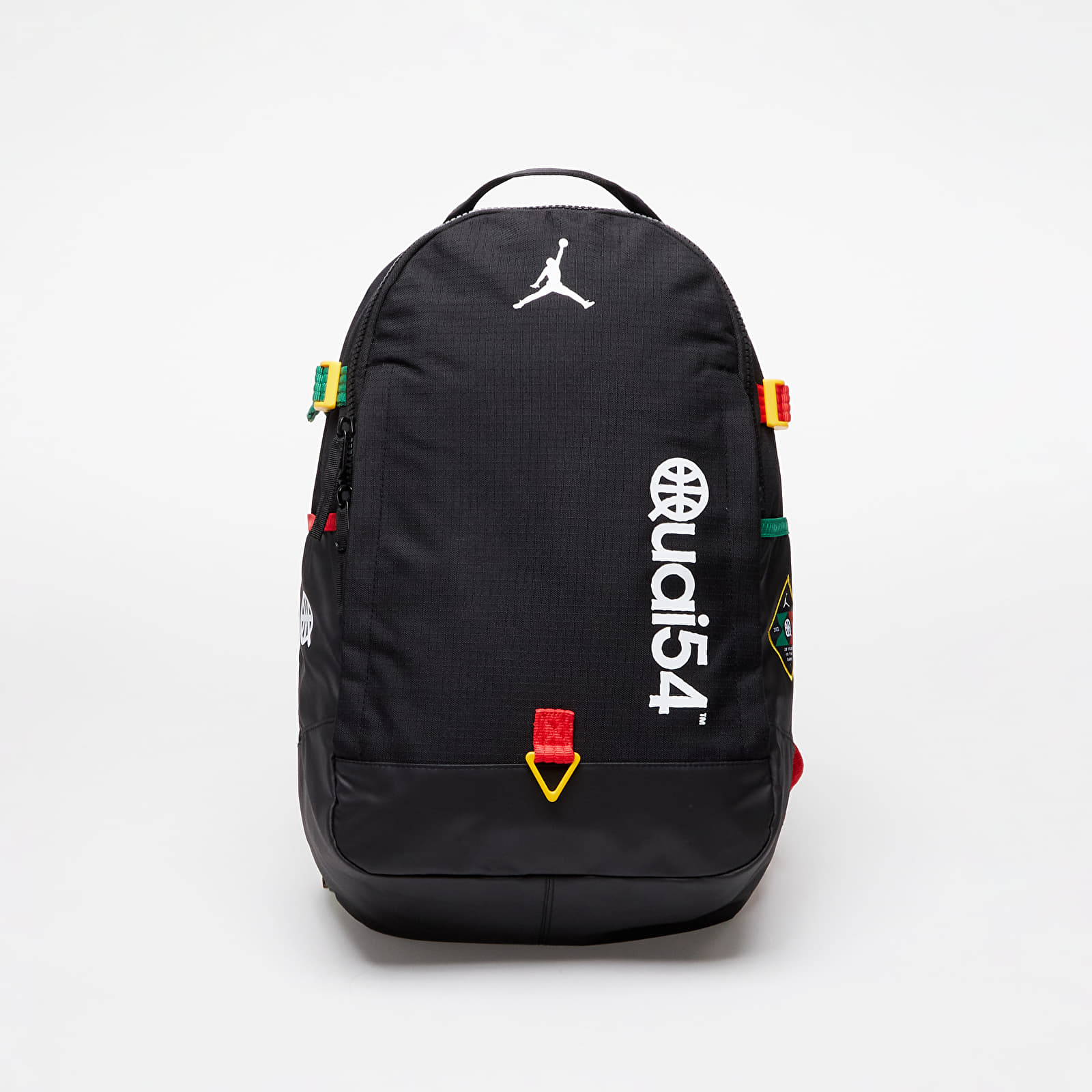 Rucsacuri Jordan Jumpman Quai 54 Backpack Black