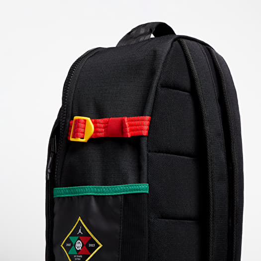 Backpacks Jordan Jumpman Quai 54 Backpack Black Footshop
