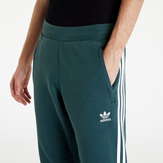 Jogger Pants adidas Originals Adicolor Classics 3 Stripes Pants Green Footshop