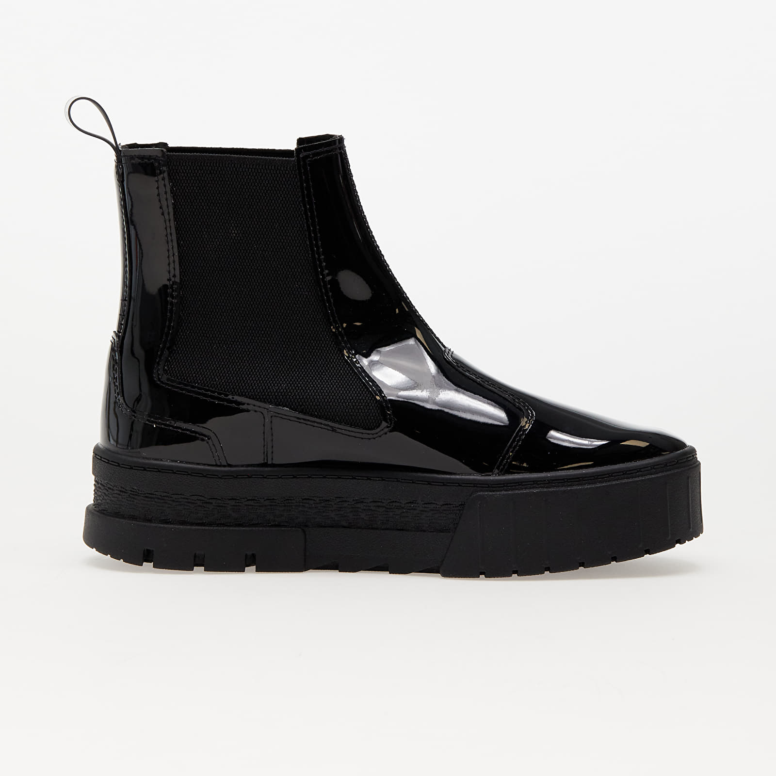 Дамски кецове и обувки Puma Mayze Chelsea Jelly Womens Black
