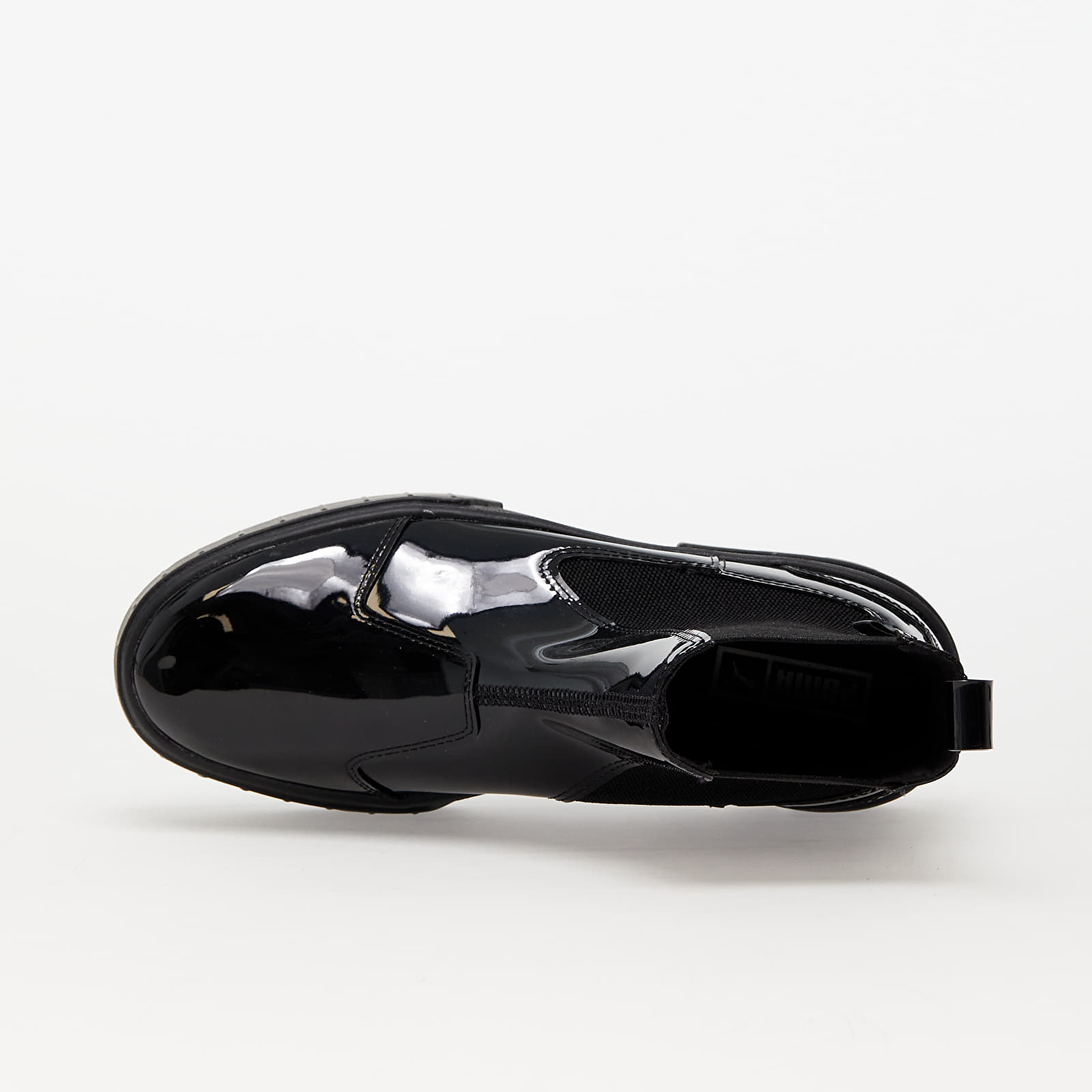 Дамски кецове и обувки Puma Mayze Chelsea Jelly Womens Black