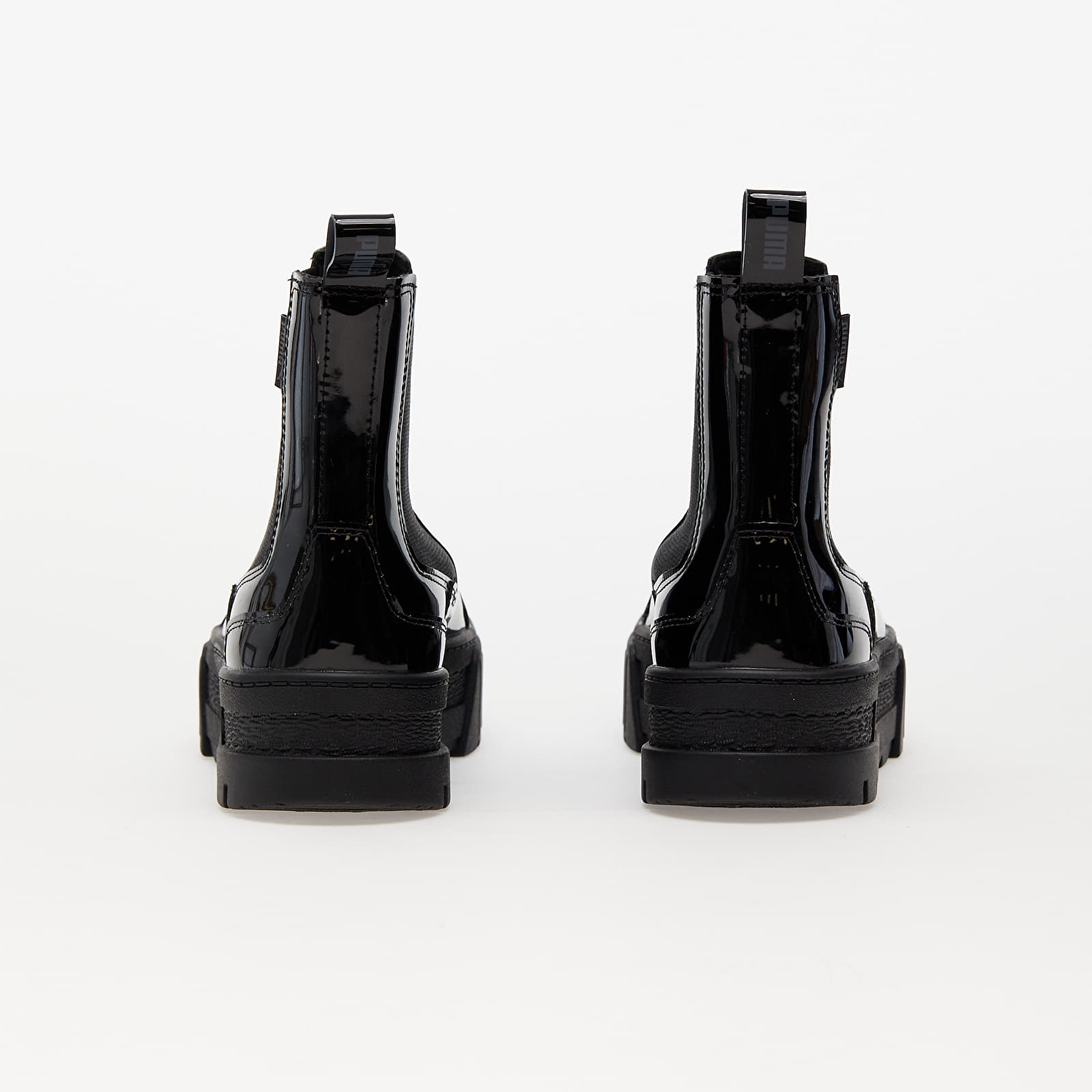 Дамски кецове и обувки Puma Mayze Chelsea Jelly Womens Black