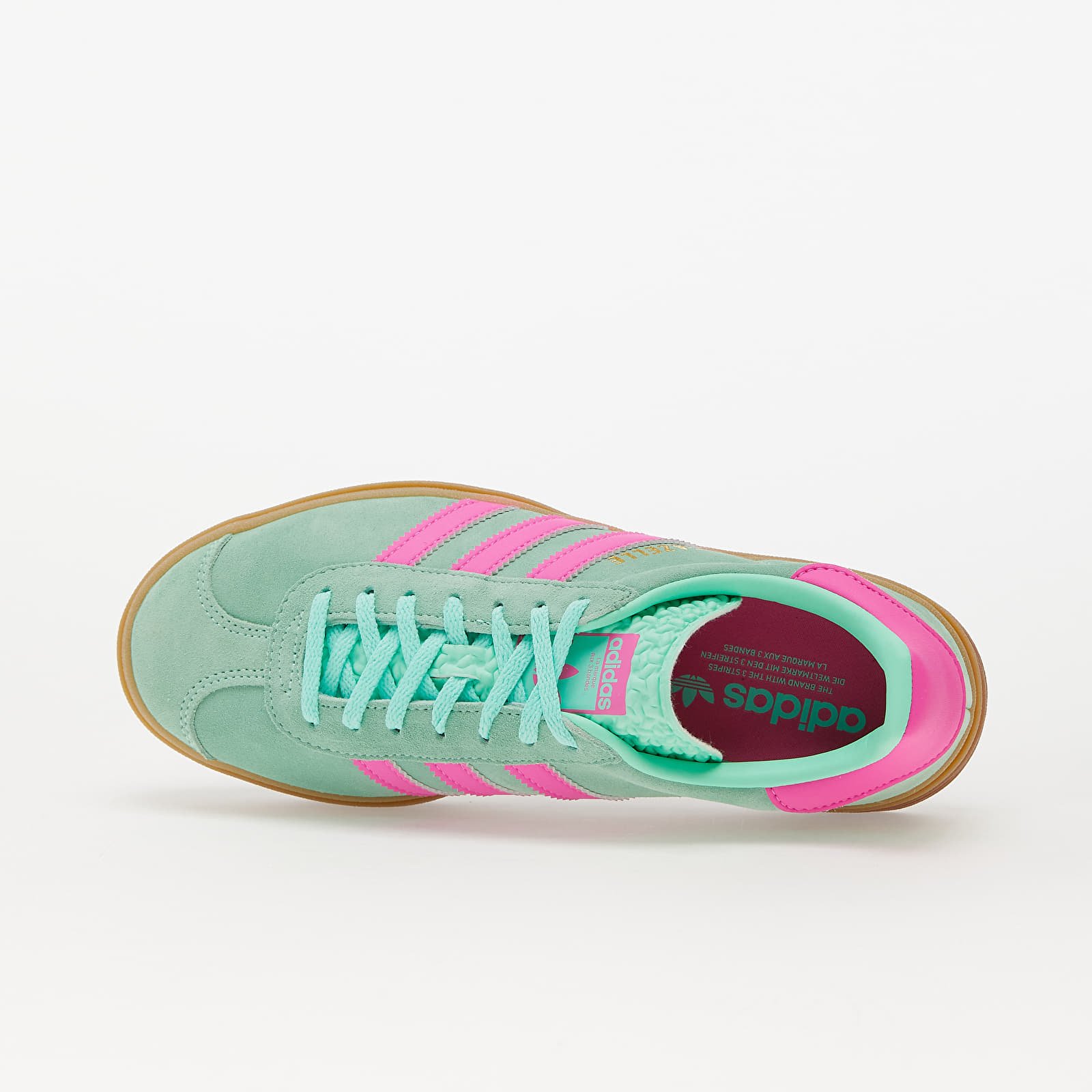 Adidas gazelle mint damen online