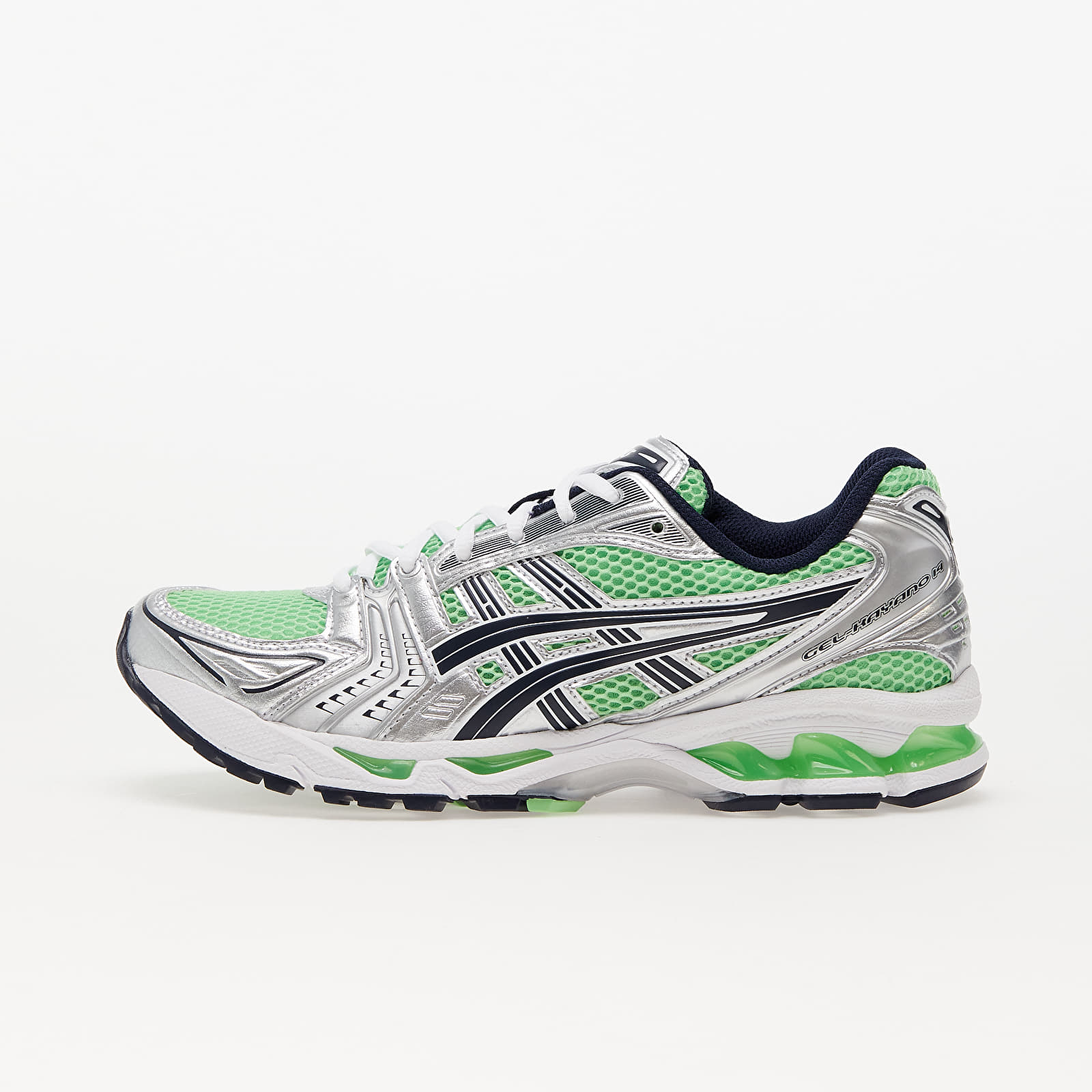 Zapatillas mujer Asics Gel-Kayano 14 Bright Lime/ Midnight