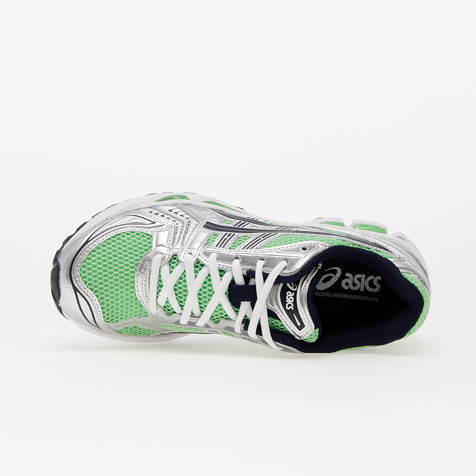 Zapatillas mujer Asics Gel-Kayano 14 Bright Lime/ Midnight