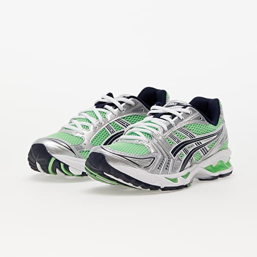 ASICS GEL-Kayano 14 Womens Bright Lime Midnight 1202A056-300