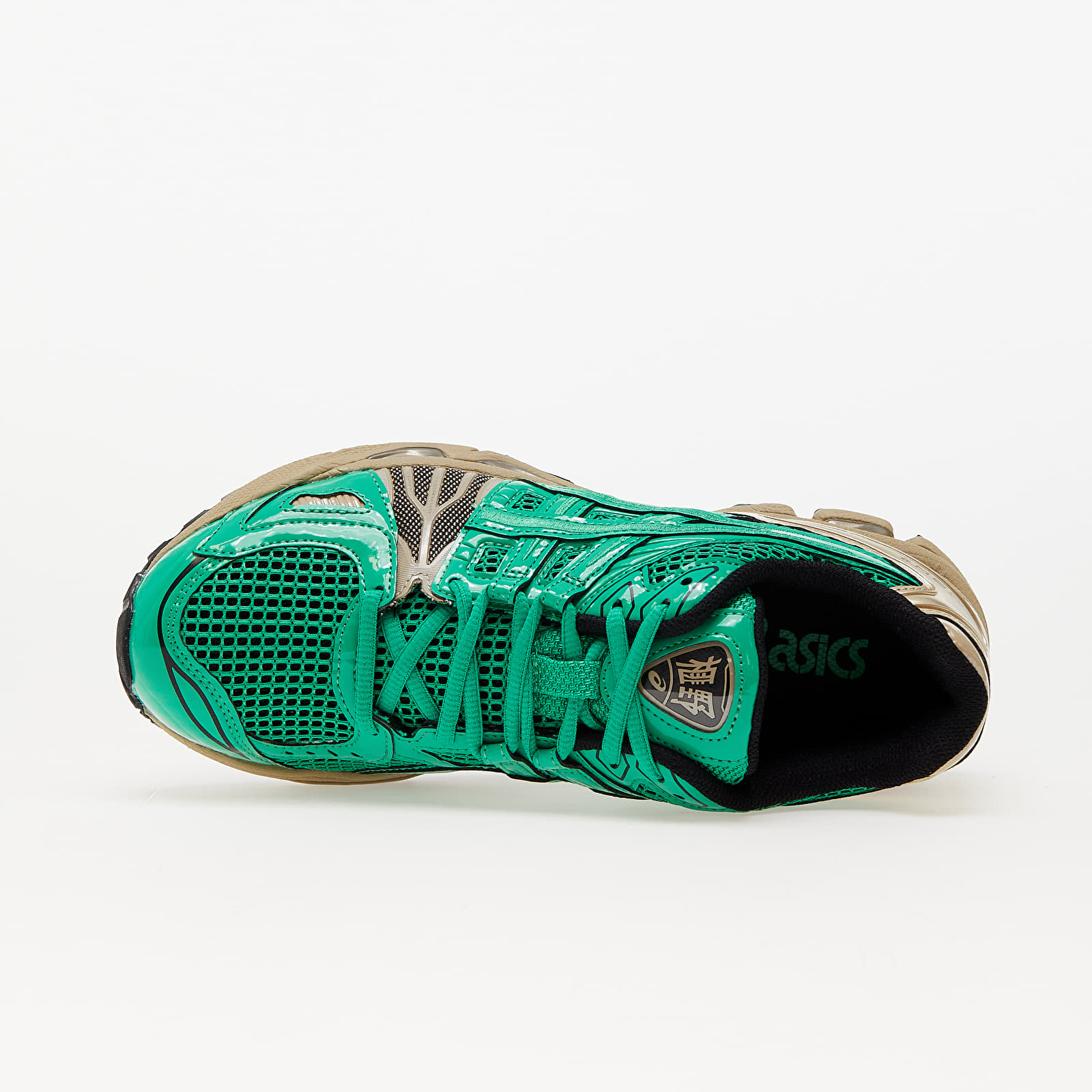 Men s shoes Asics x GmbH Gel Kayano Legacy Cilantro Wood Crepe