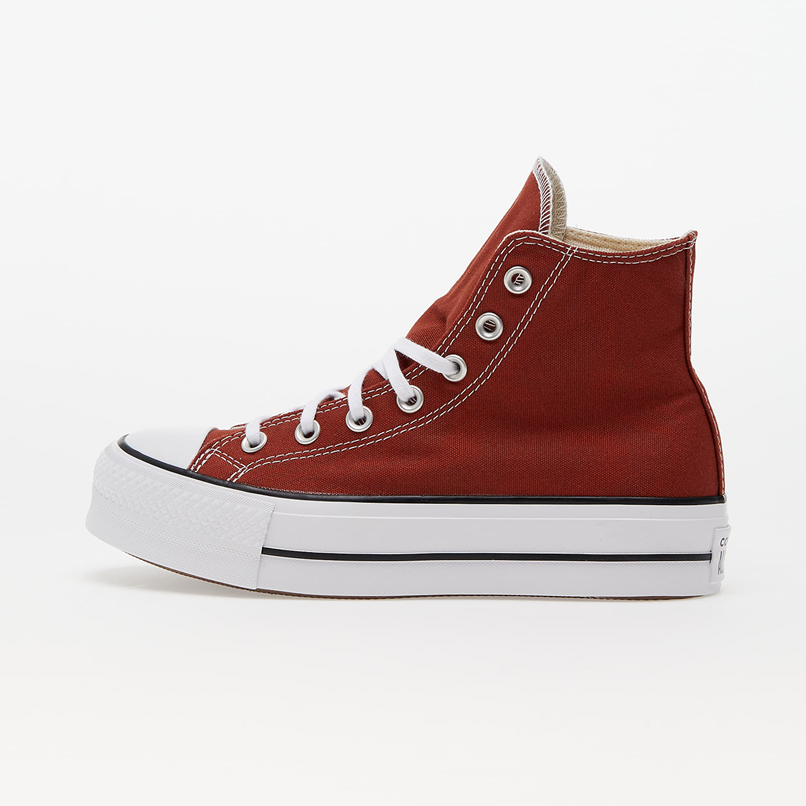 Damen Sneaker und Schuhe Converse Chuck Taylor All Star Lift Platform Ritual Red/ White/ Black