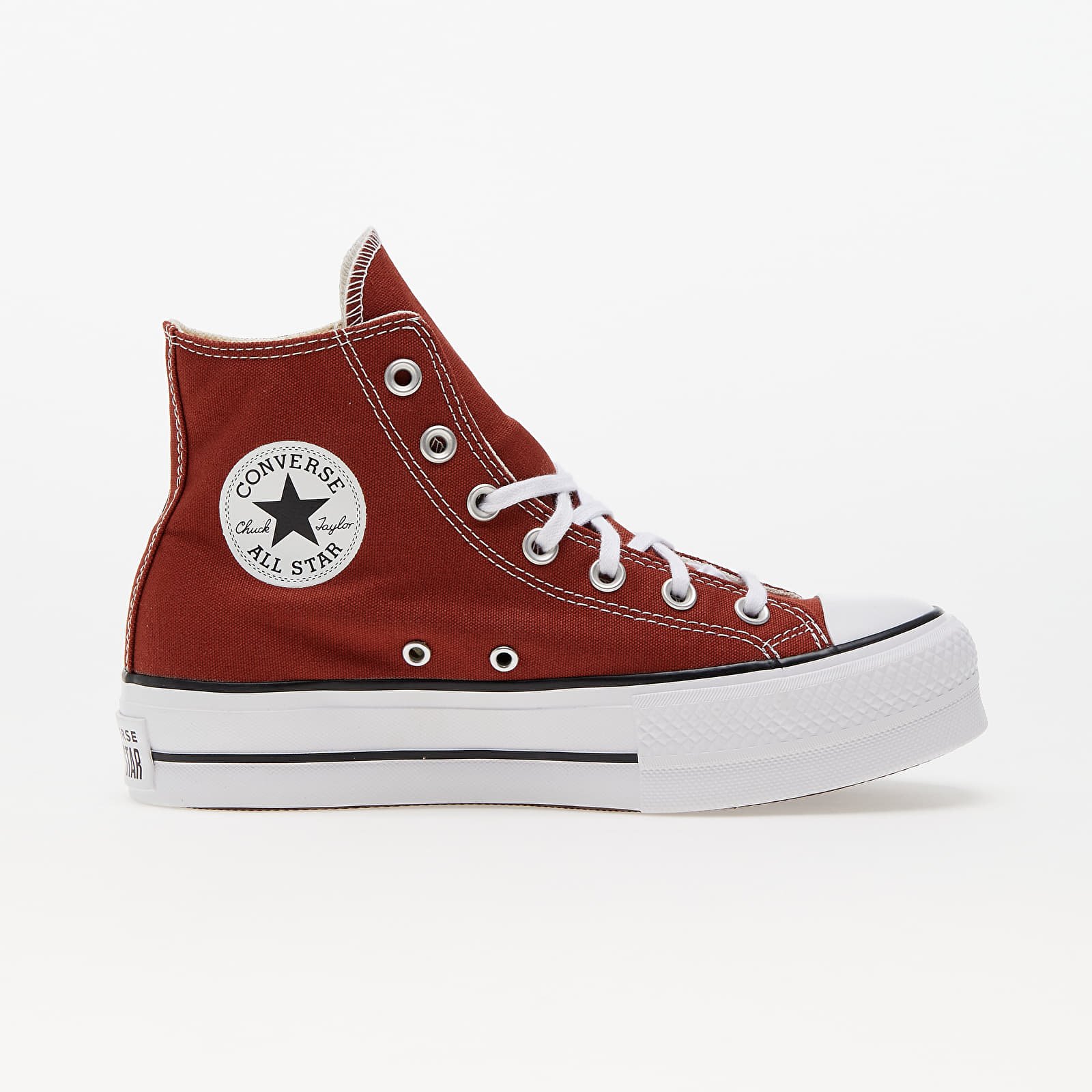 Platform converse red discount