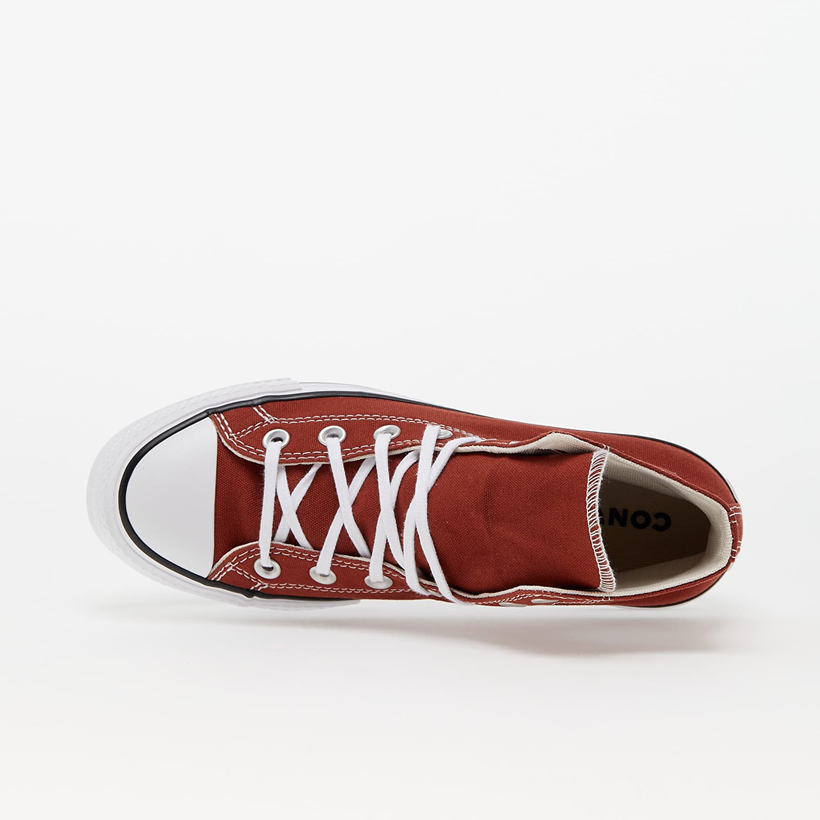 Încălțăminte și sneakerși pentru femei Converse Chuck Taylor All Star Lift Platform Ritual Red/ White/ Black