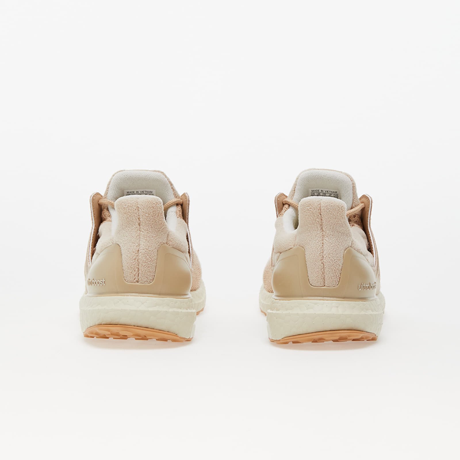Dámské tenisky a boty adidas UltraBOOST 1.0 W Magic Beige/ Magic Beige/ Off White
