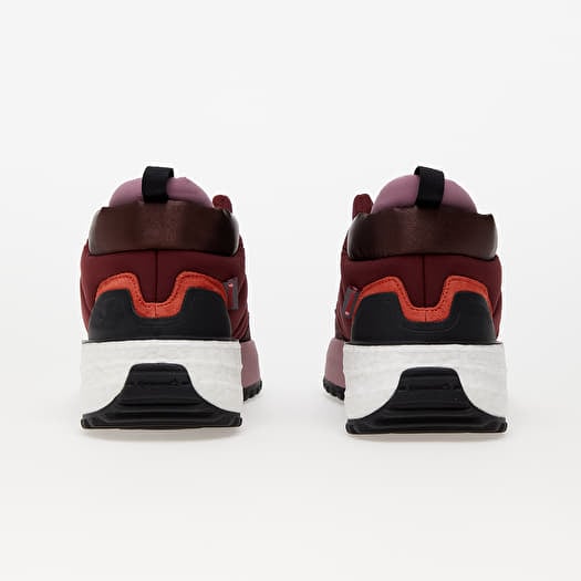 adidas X PlrBOOST Puffer Shadow Red Solid Red Shale Brown Footshop