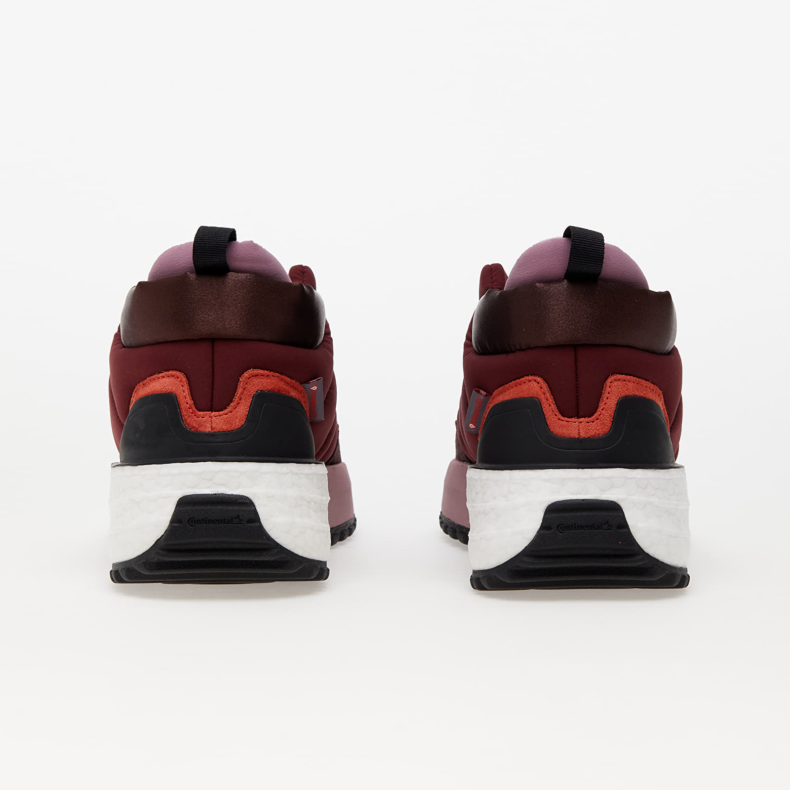 Dámské tenisky a boty adidas X_PlrBOOST Puffer Shadow Red/ Solid Red/ Shale Brown