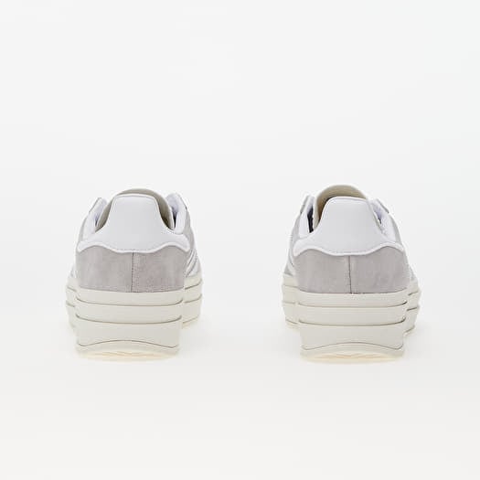 Adidas gazelle 2 sale grey/red suede trainers