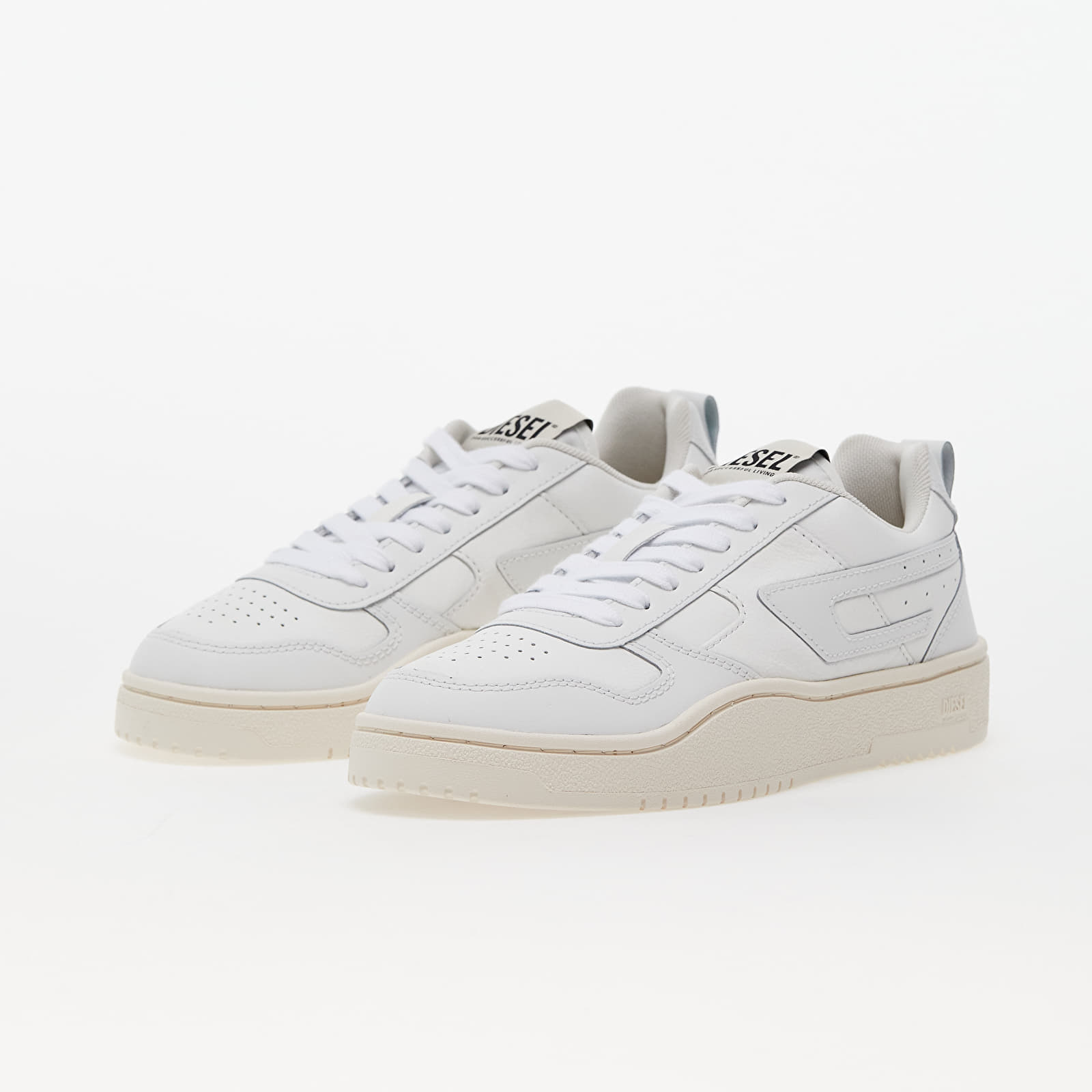 Női cipők Diesel S-Ukiyo V2 Low W Sneaker White