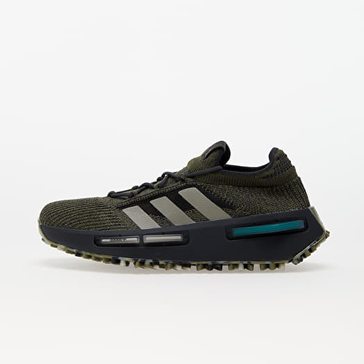 Men's shoes adidas NMD_S1 Focus Olive/ Silver Pebble/ Carbon | Footshop