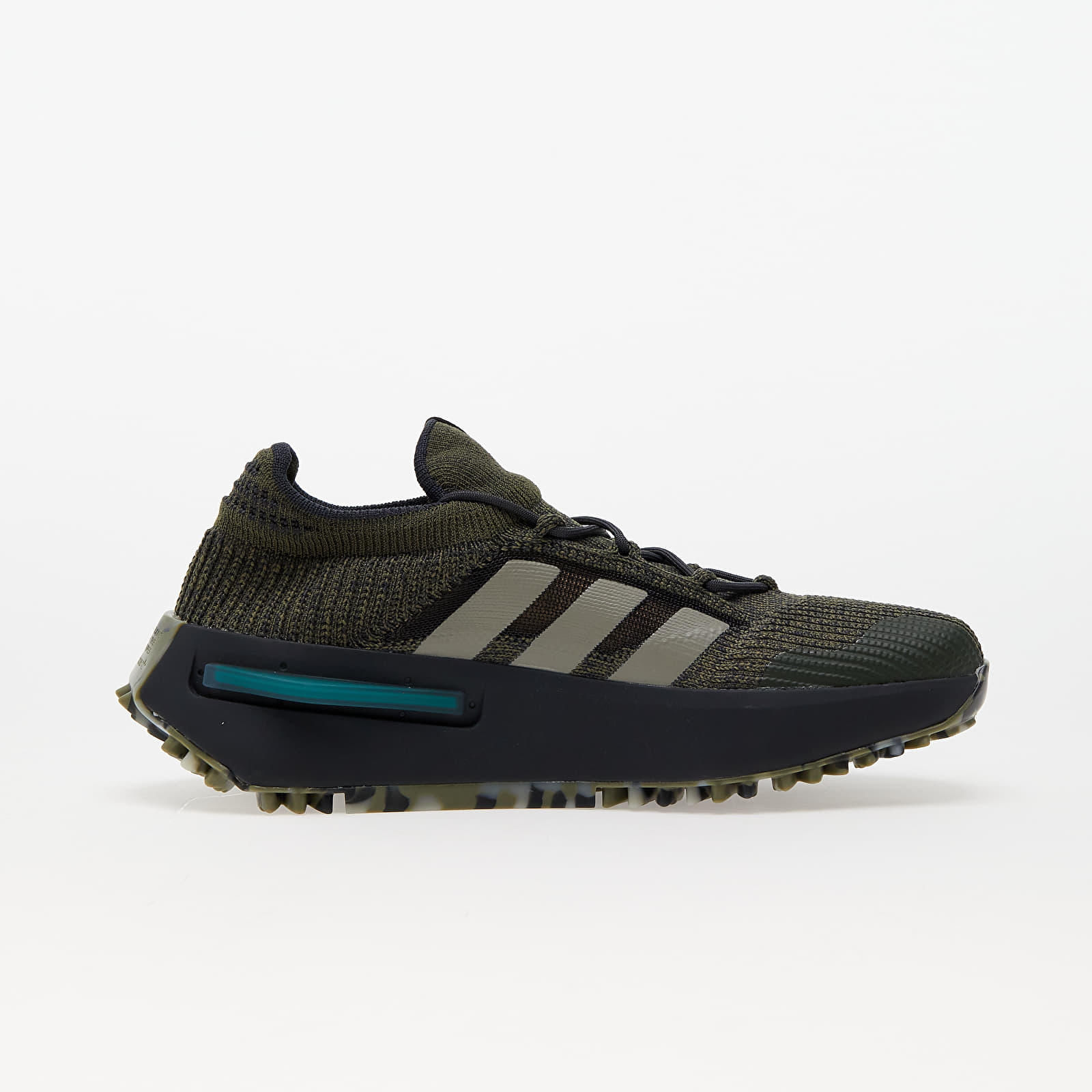 Men s shoes adidas NMD S1 Focus Olive Silver Pebble Carbon