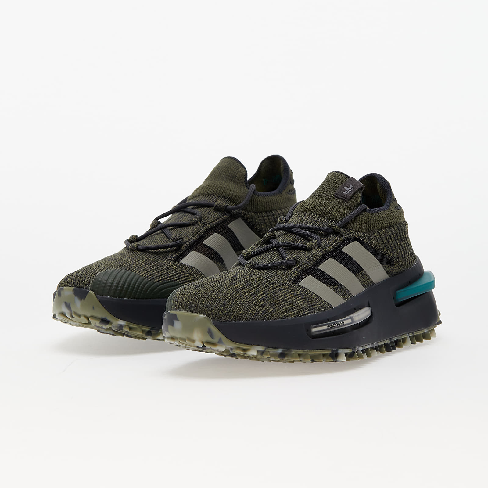 Men s shoes adidas NMD S1 Focus Olive Silver Pebble Carbon Footshop