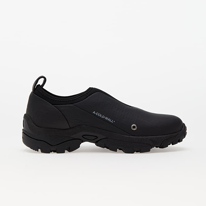 A-COLD-WALL* Nc.1 Dirt Mocs Black | Footshop