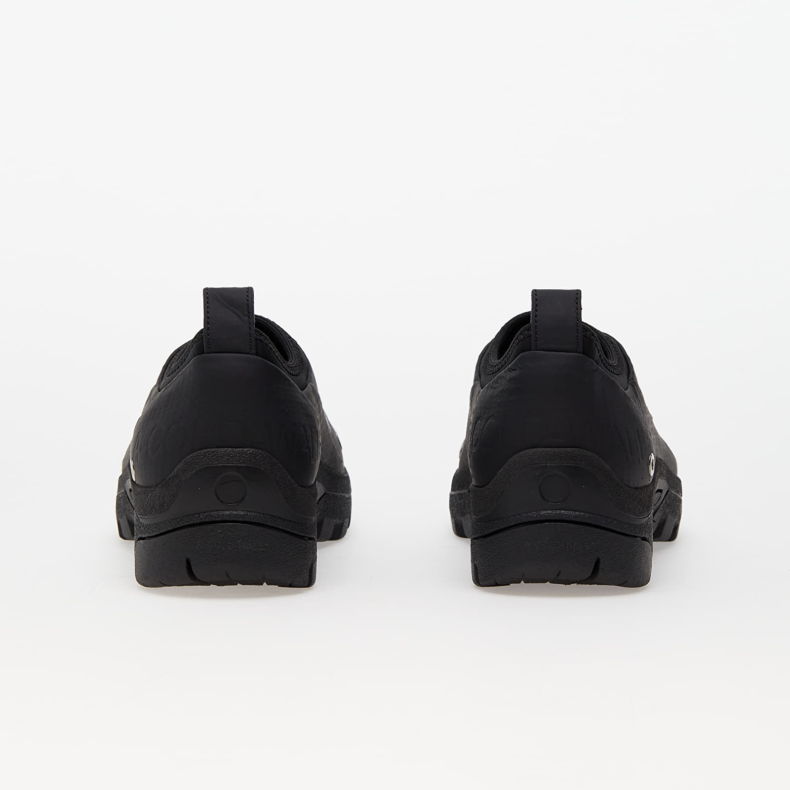 Männer A-COLD-WALL* Nc.1 Dirt Mocs Black