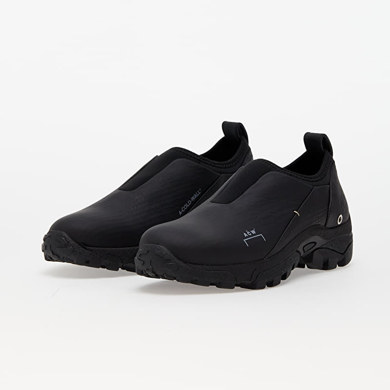 A-COLD-WALL* Nc.1 Dirt Mocs Black | Footshop