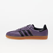 Adidas hotsell samba violet