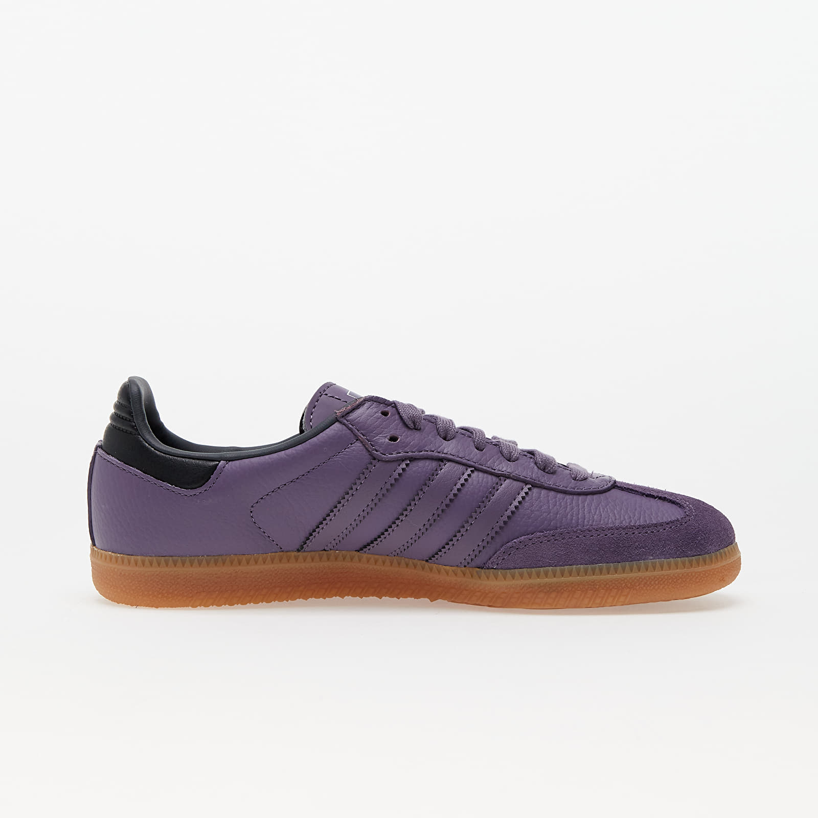 Damesschoenen adidas Samba Og W Shale Violet Carbon Core
