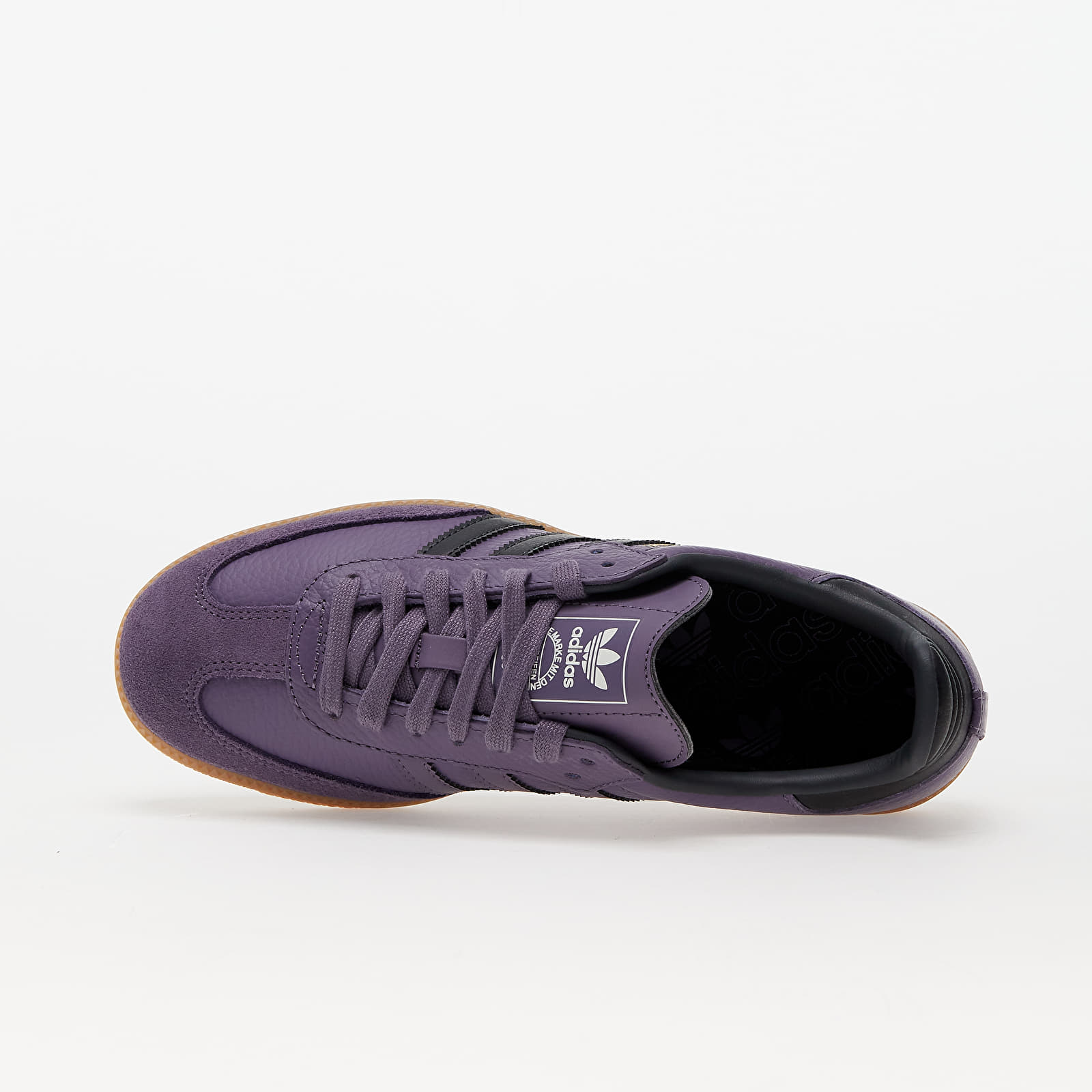 Scarpe donna adidas Samba Og W Shale Violet/ Carbon/ Core White