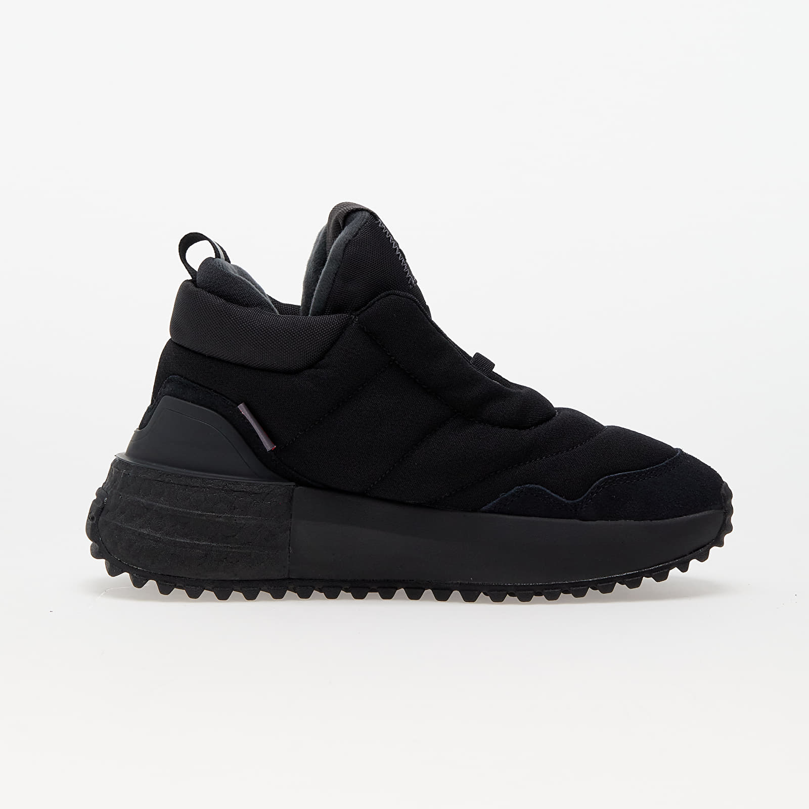 Încălțăminte și sneakerși pentru femei adidas X_PlrBOOST Puffer Core Black/ Carbon/ Core Black