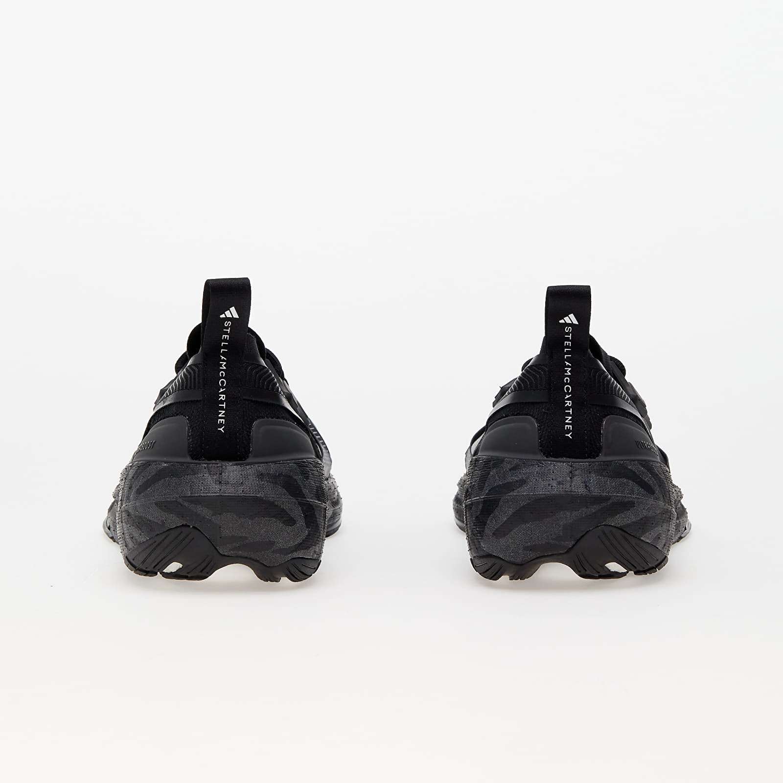 Women's shoes adidas x Stella McCartney UltraBOOST 23 Core Black/ Core Black/ Ftw White
