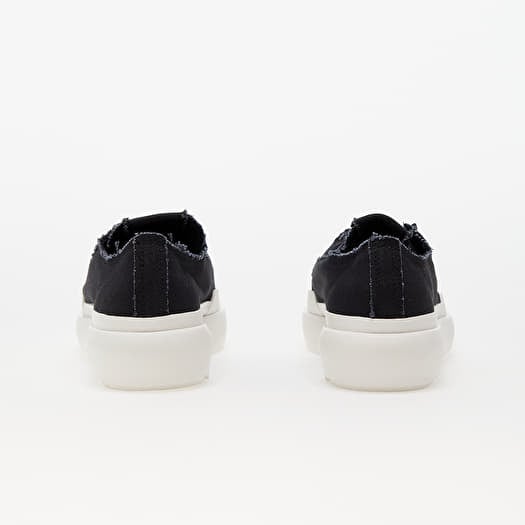 Black nizza top lo trainers