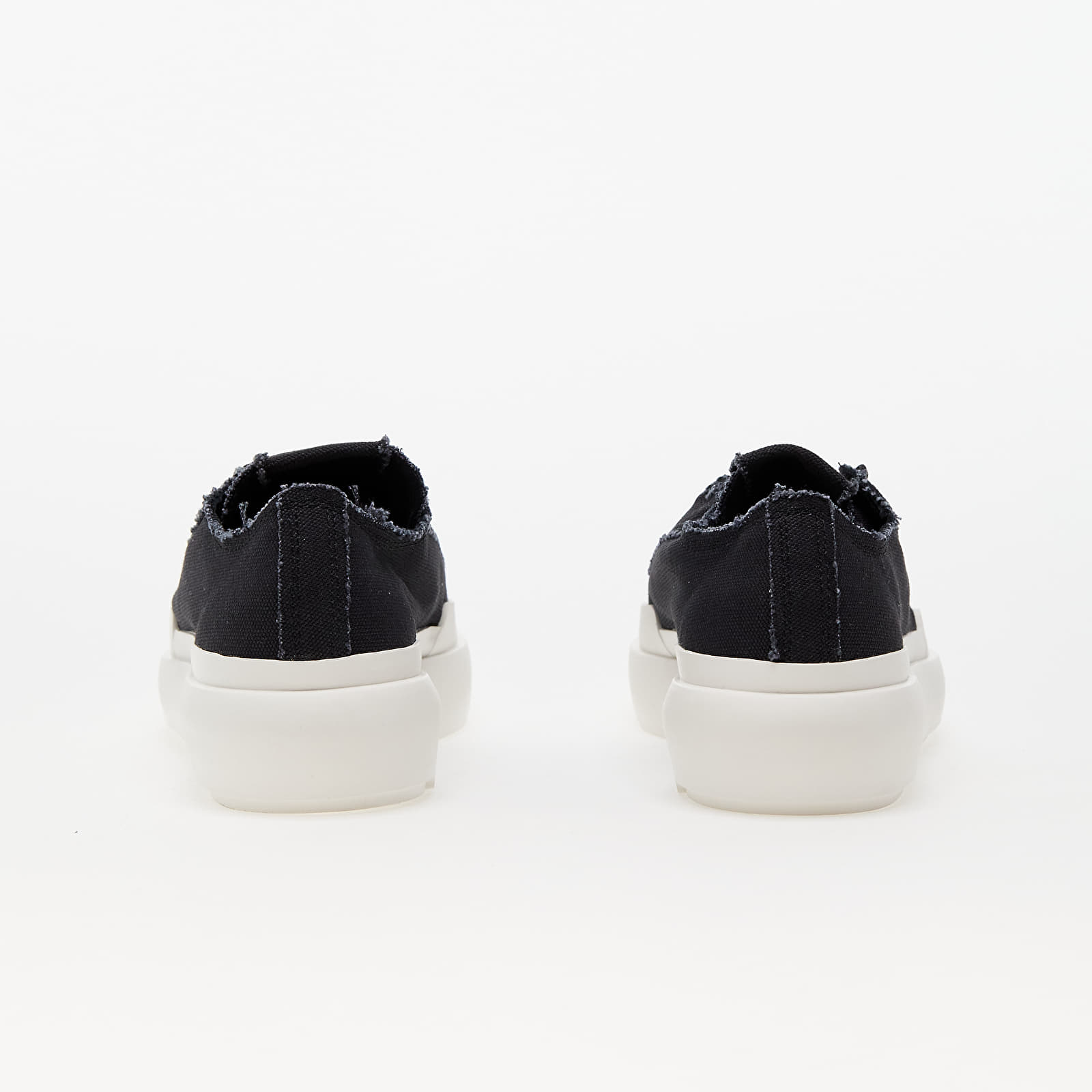Men's shoes Y-3 Nizza Lo Black/ Black/ Owhite