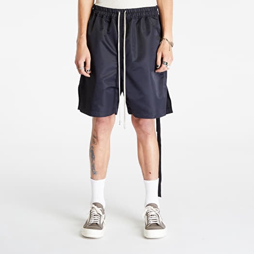 Shorts Rick Owens Long Boxers Black | Footshop