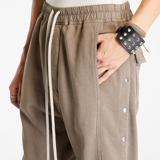 レアRick Owens JoggerPants RICK OWENS Leather track trousers | Harvey Nichols