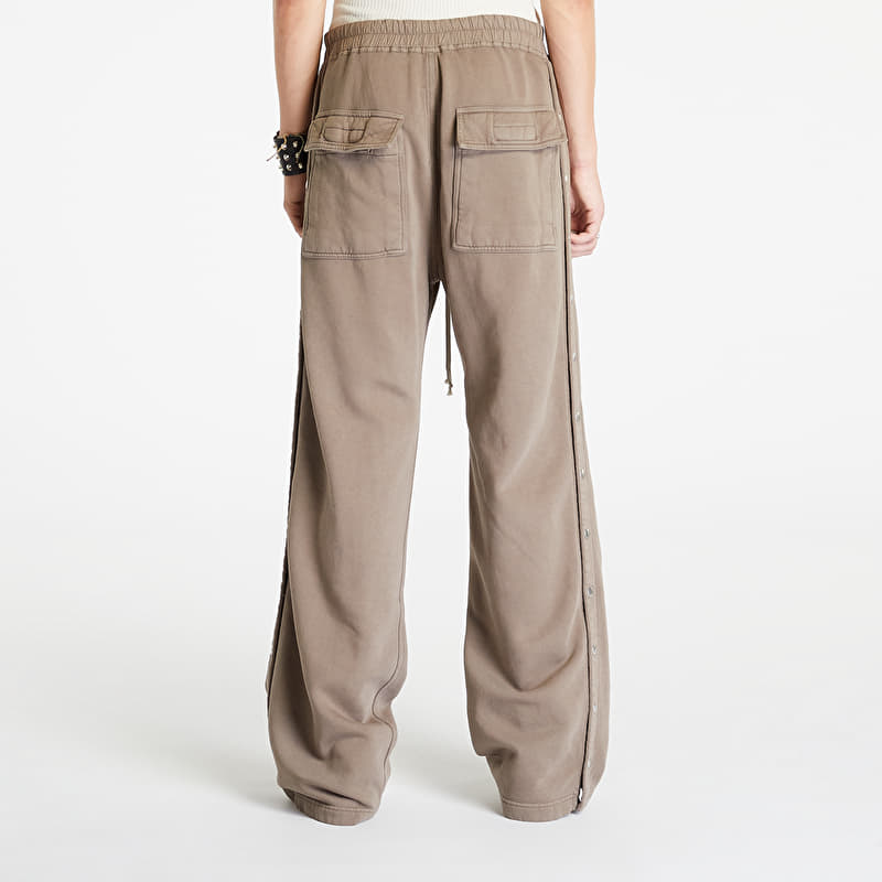 Jogger Pants Rick Owens Pusher Pants Dust (DU02C5393 F 34) | Footshop