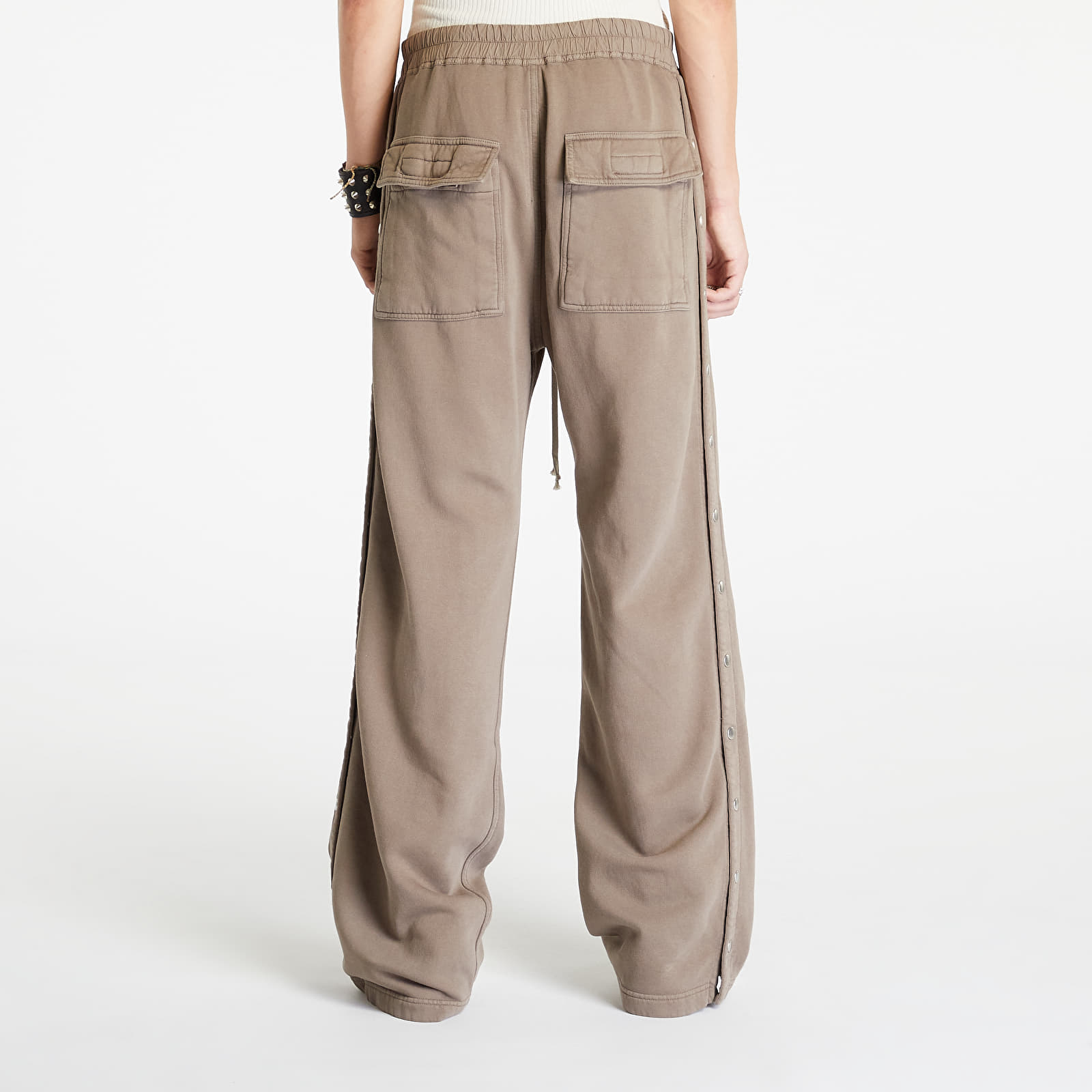 Treninguri Rick Owens Pusher Pants Dust