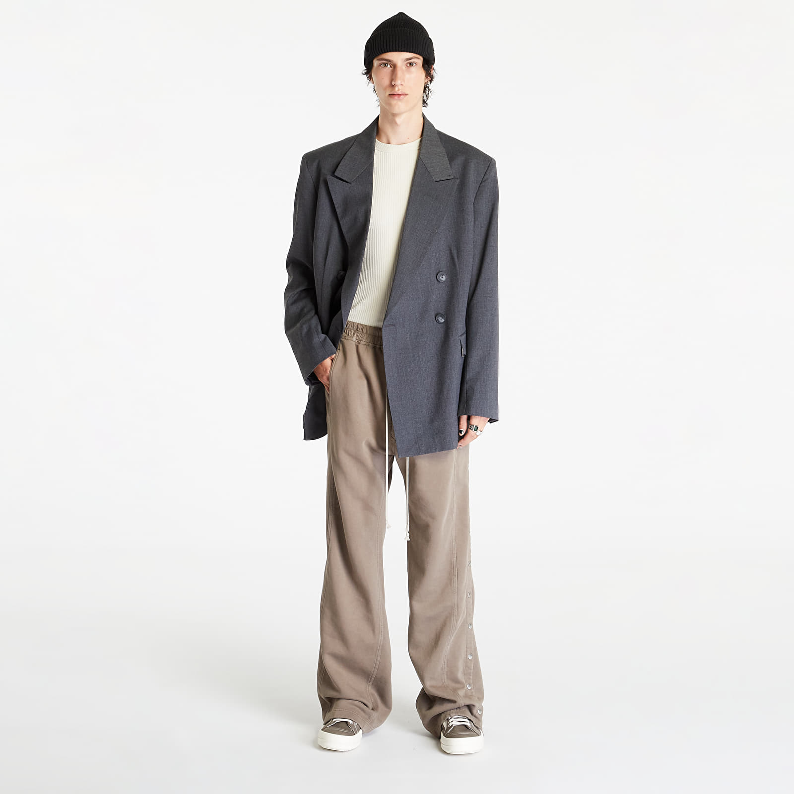 Treninguri Rick Owens Pusher Pants Dust