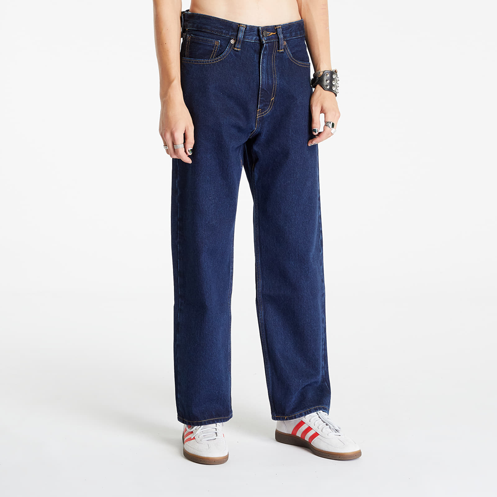 Levi's skateboarding baggy 5 pocket 2025