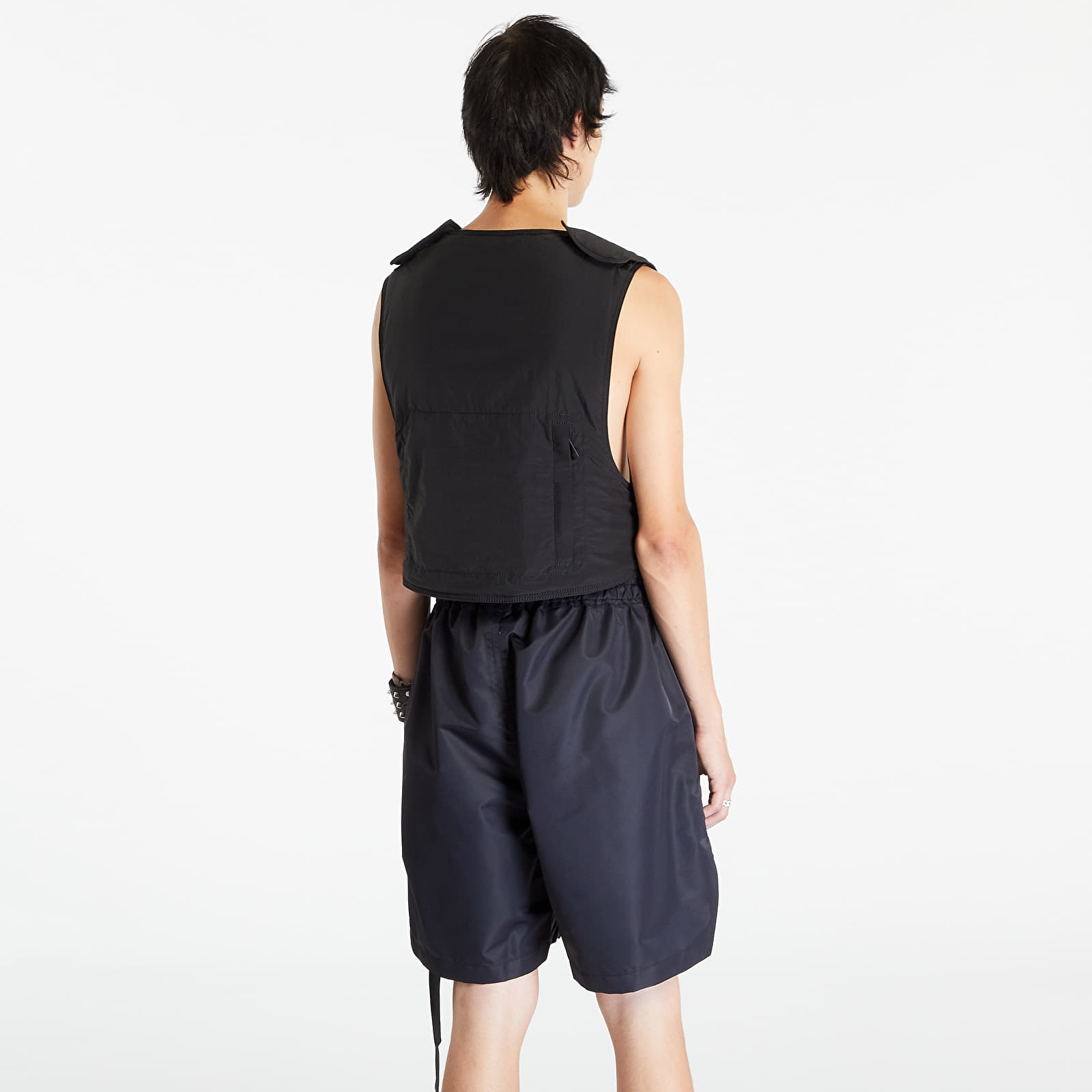 Vests Y-3 Vest Bag Black