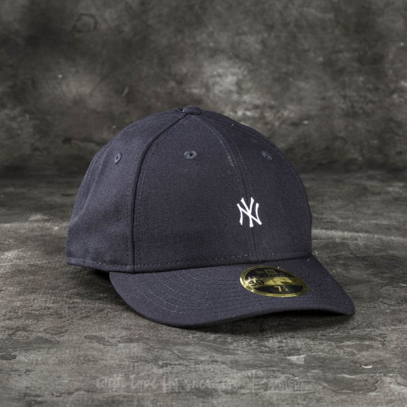 Gorras New Era 59Fifty Low Profile Mini Logo New York Yankees Cap