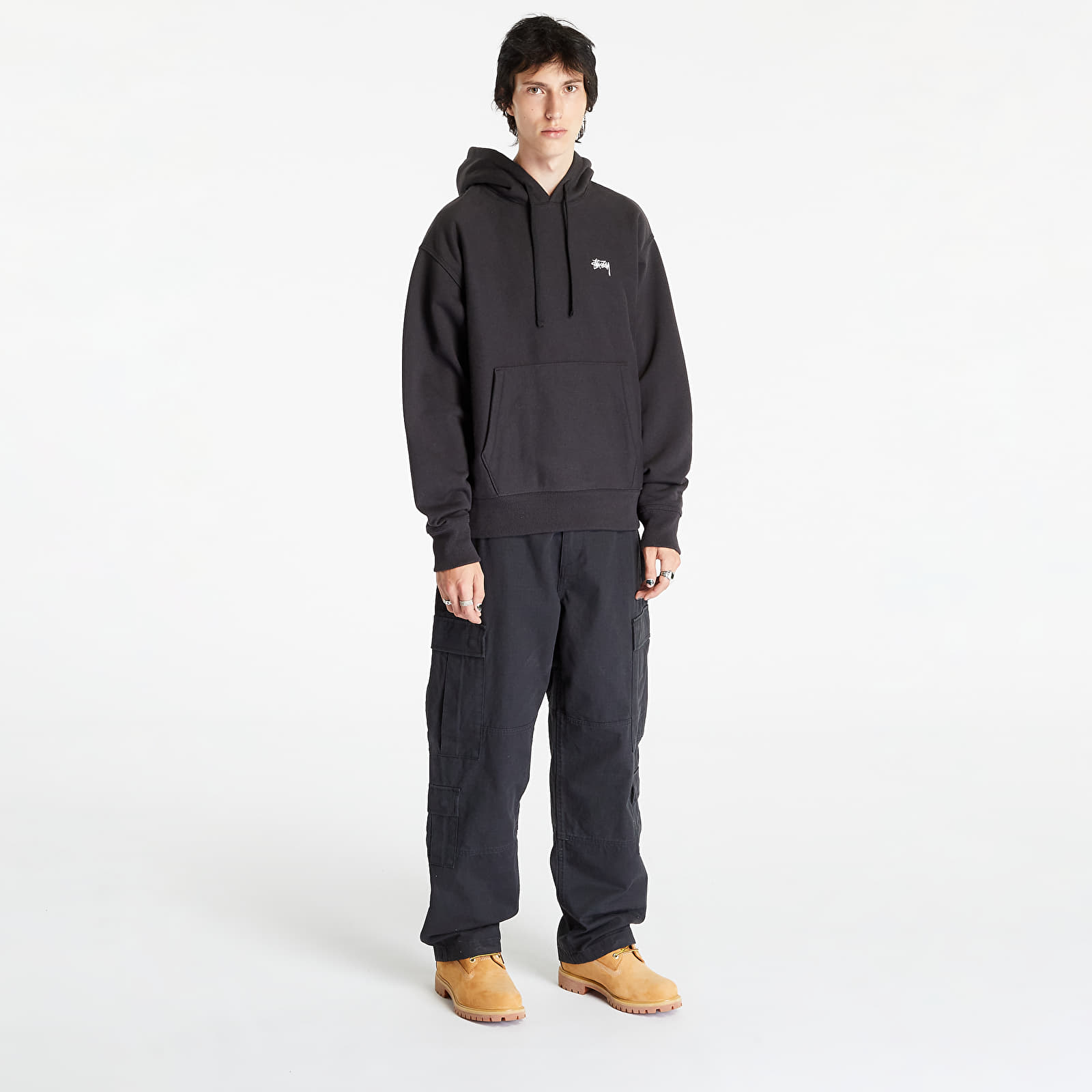 Pants Stüssy Ripstop Surplus Cargo Pants UNISEX Black