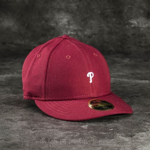 Low profile phillies hat discount