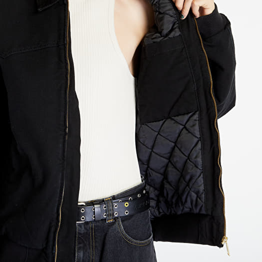 Carhartt WIP OG Santa Fe Jacket Black/ Black | Footshop